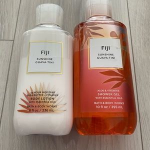 Fiji BBW Body Set